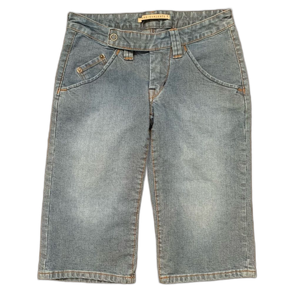 Sergio Valente Bermuda Shorts Size 27
